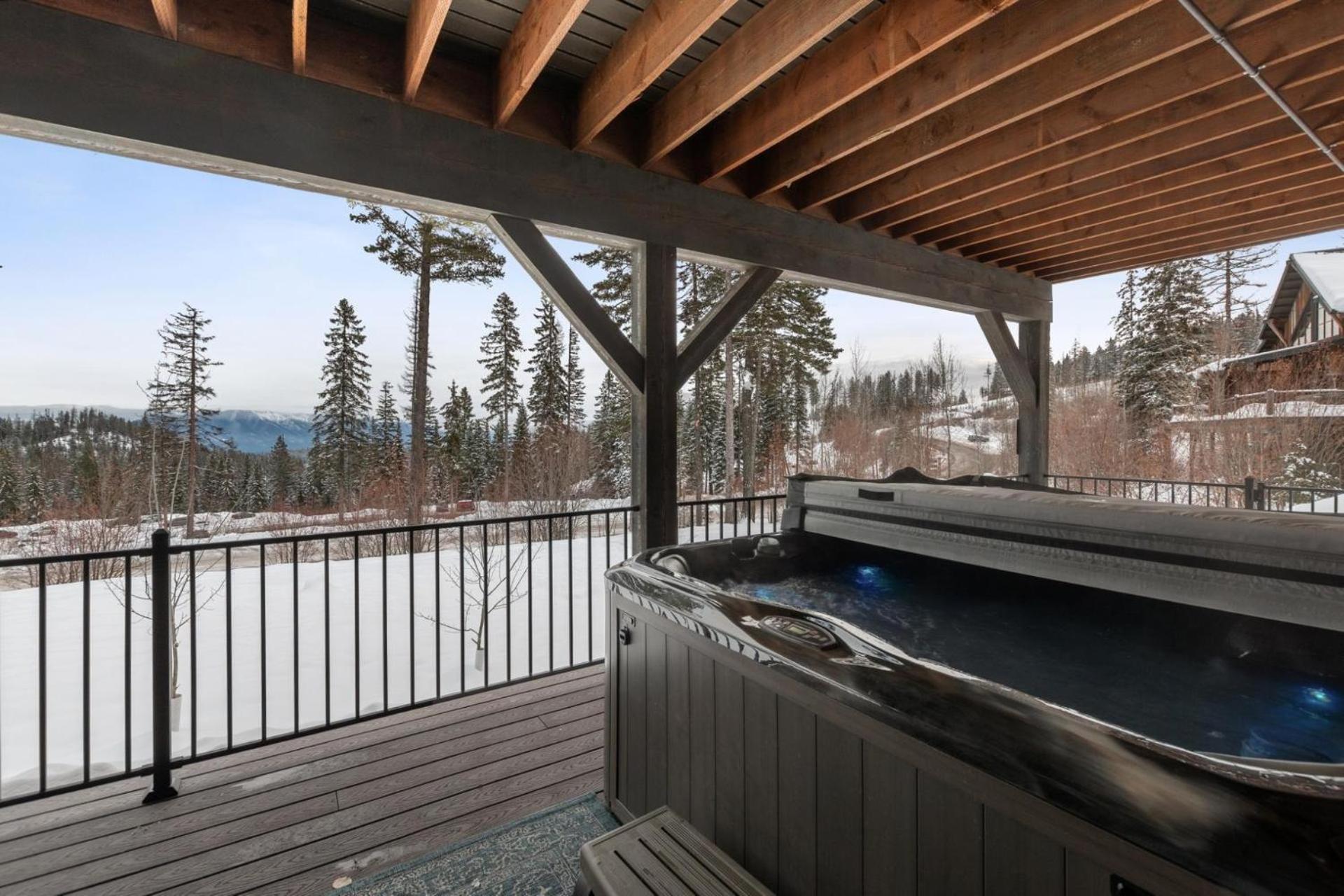 Inspiration Ski Haus Whitefish Exterior photo